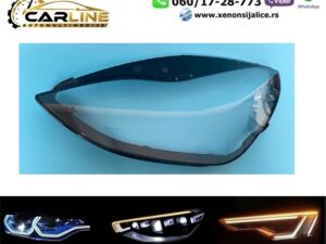 STAKLO FARA TESLA MODEL Y 20-24 STAKLO ZA FAR