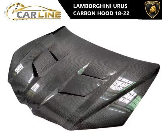 LAMBORGHINI URUS CARBON HAUBA 18-22