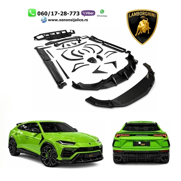 LAMBORGHINI URUS BODY KIT 19-24