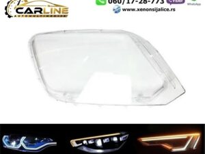 STAKLO FARA VW AMAROK 10-22 STAKLO ZA FAR