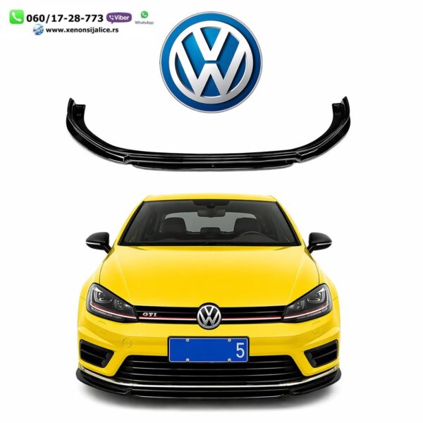 VW GOLF 7.5 LIP GTI