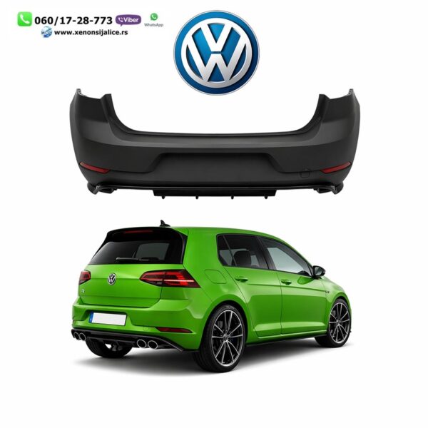 VW GOLF 7.5 ZADNJI BODY KIT R
