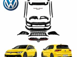 VW GOLF 8 U 8.5 BODY KIT GTI