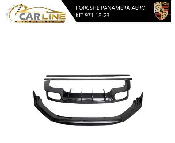 PORSCHE PANAMERA 18-23 AERO KIT