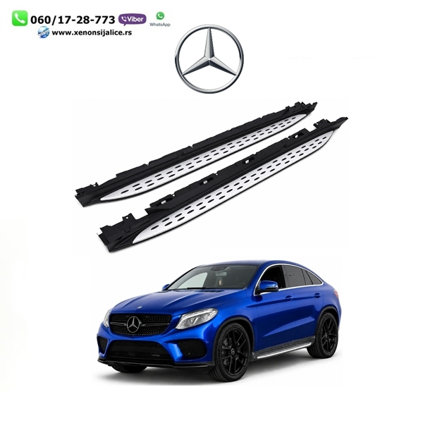 MERCEDES GLE C292 COUPE 15-19 PRAGOVI