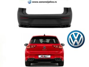 VW GOLF 8 ZADNJI BODY KIT R