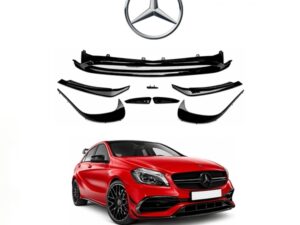 MERCEDES A KLASA W176 13-18 AERO KIT AMG