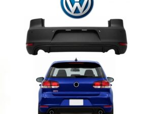 VW GOLF 6 ZADNJI BODY KIT GTI