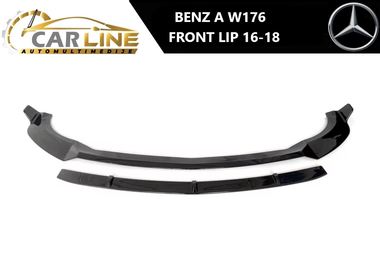 MERCEDES A W176 PREDNJI LIP 16-18