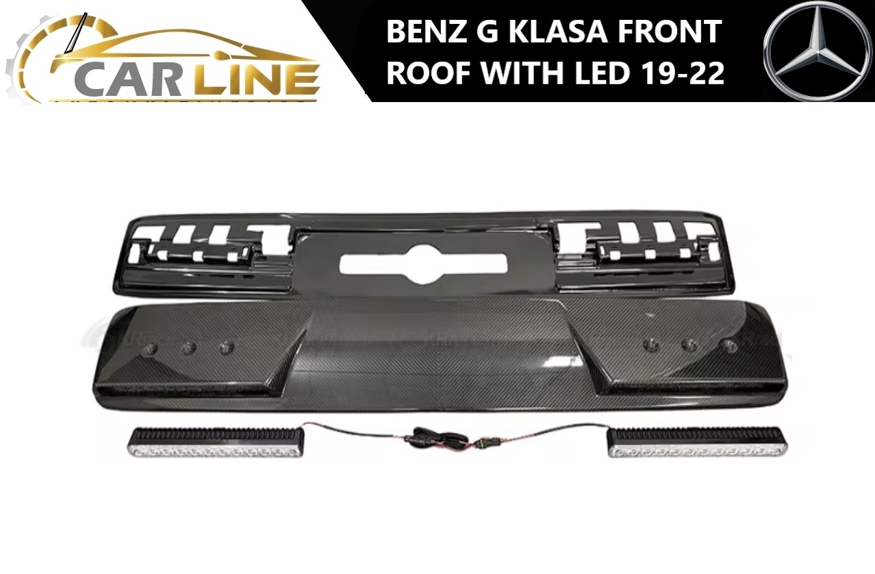 MERCEDES G KLASA KROVNI BAR 19-22