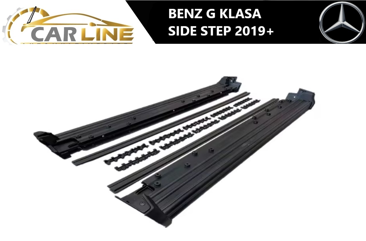 MERCEDES G KLASA PRAGOVI SET 2019+