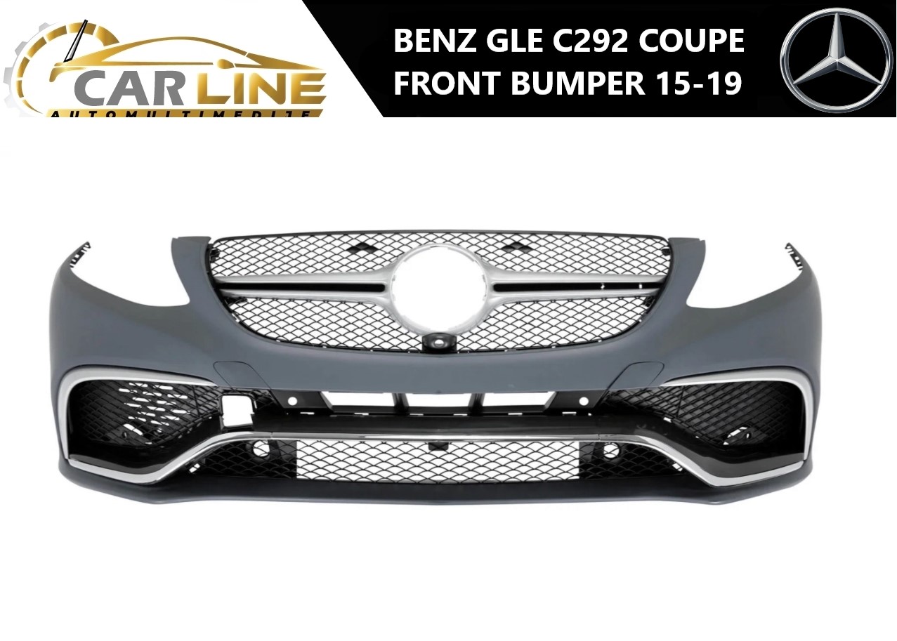 MERCEDES GLE C292 COUPE PREDNJI BRANIK 15-19