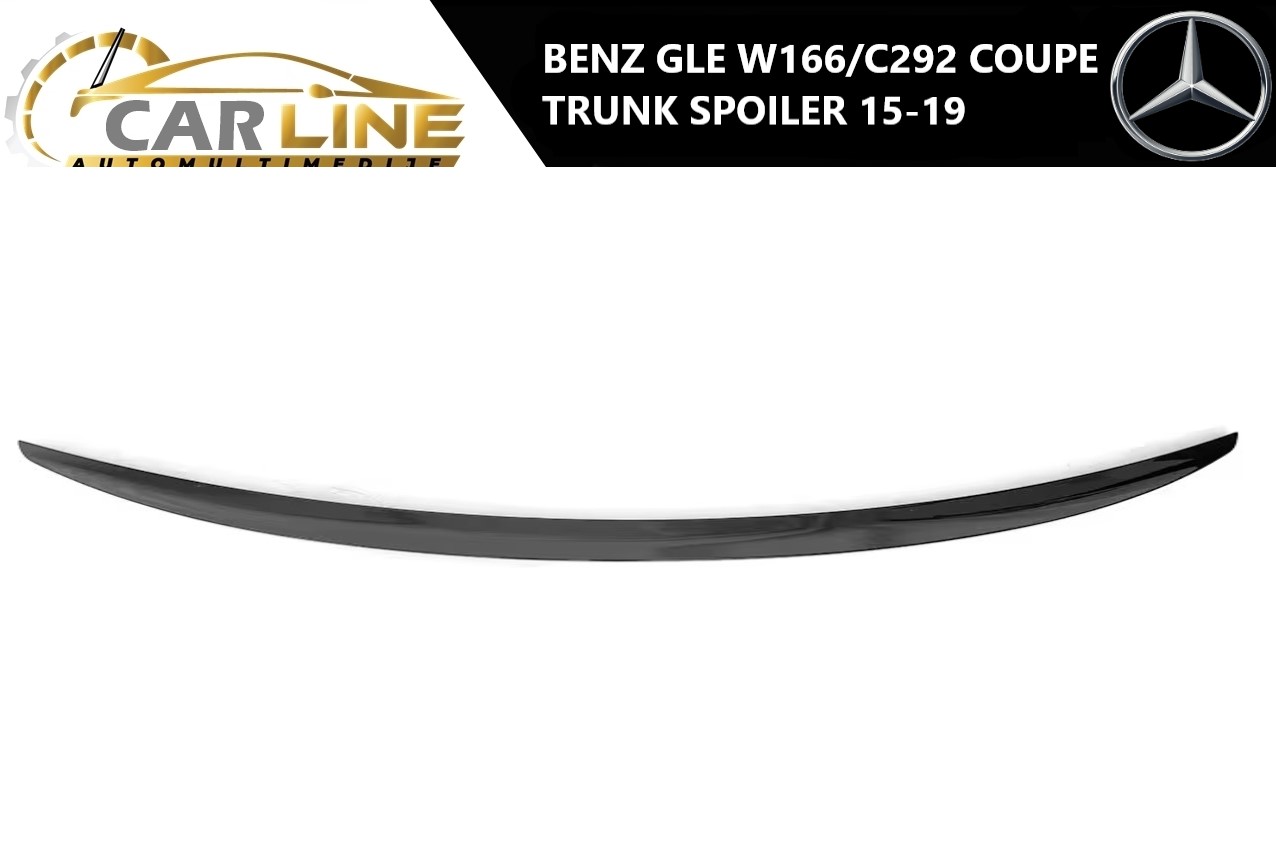 MERCEDES GLE C292  COUPE SPOILER 15-19