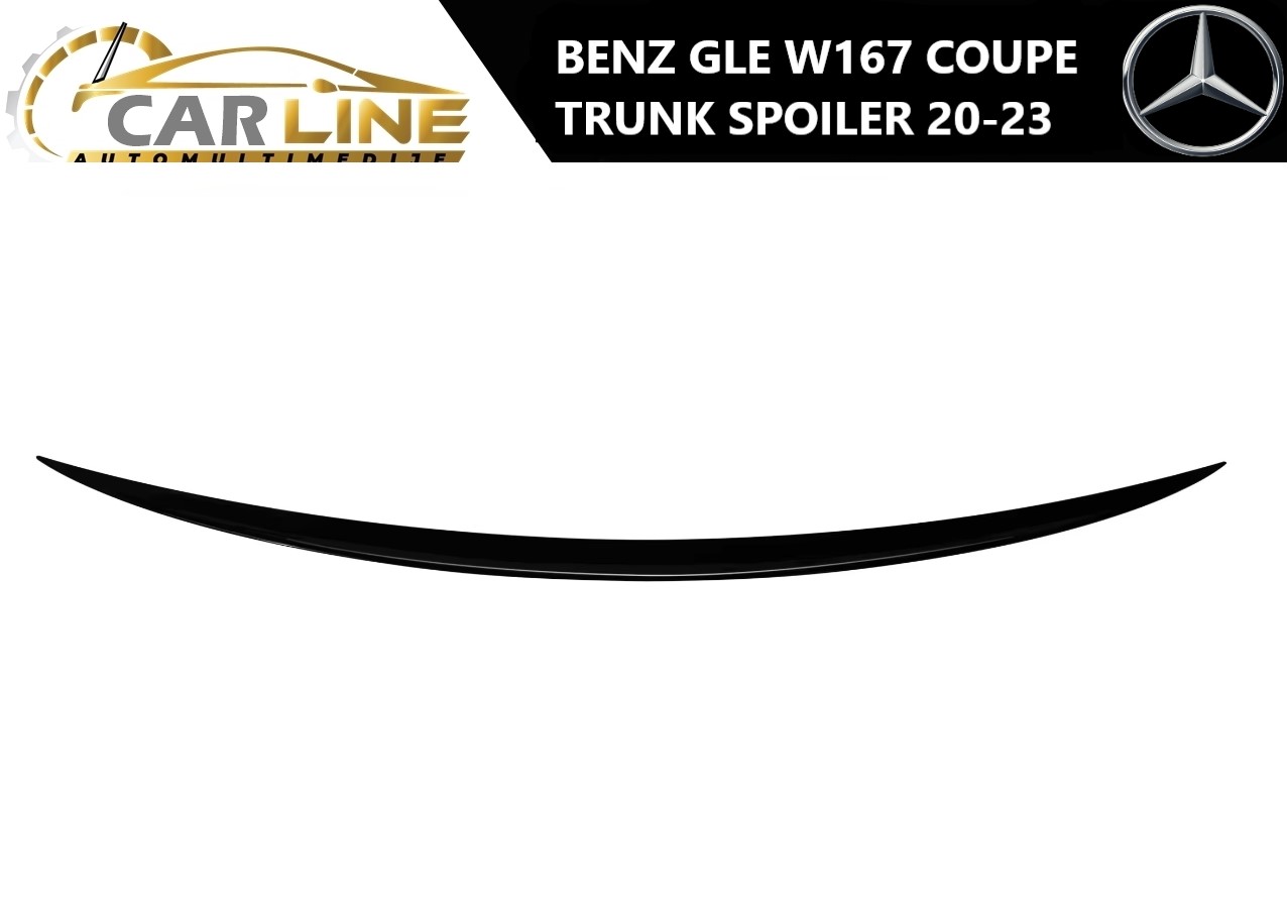 MERCEDES GLE W167 COUPE SPOILER 20-23