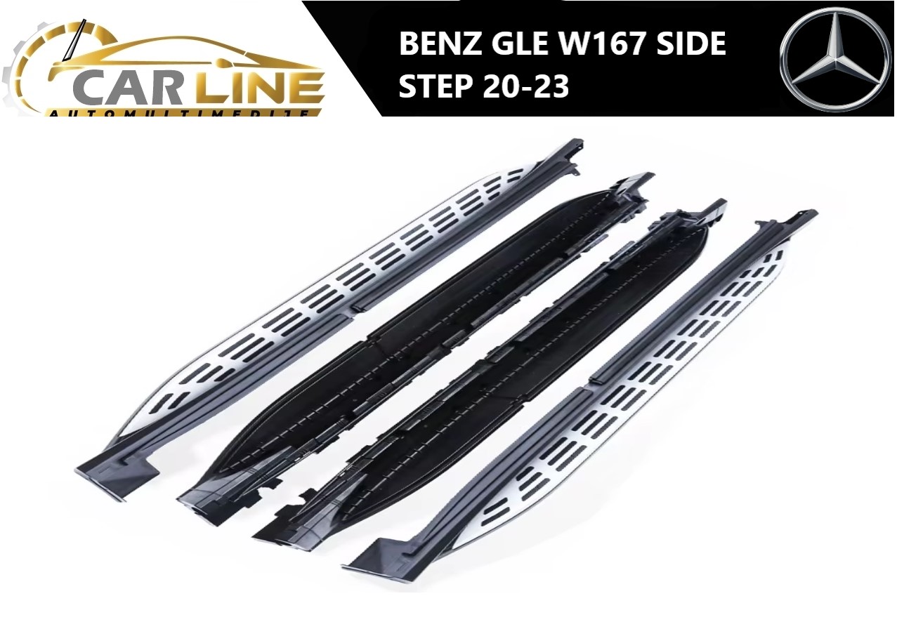 MERCEDES GLE W167 PRAGOVI SET 20-23
