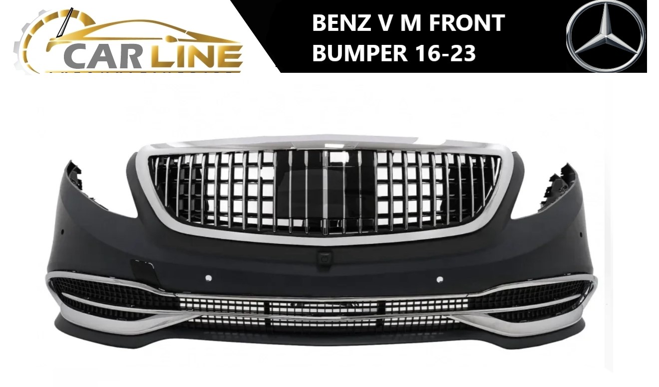 MERCEDES V KLASA M PREDNJI BRANIK 16-23