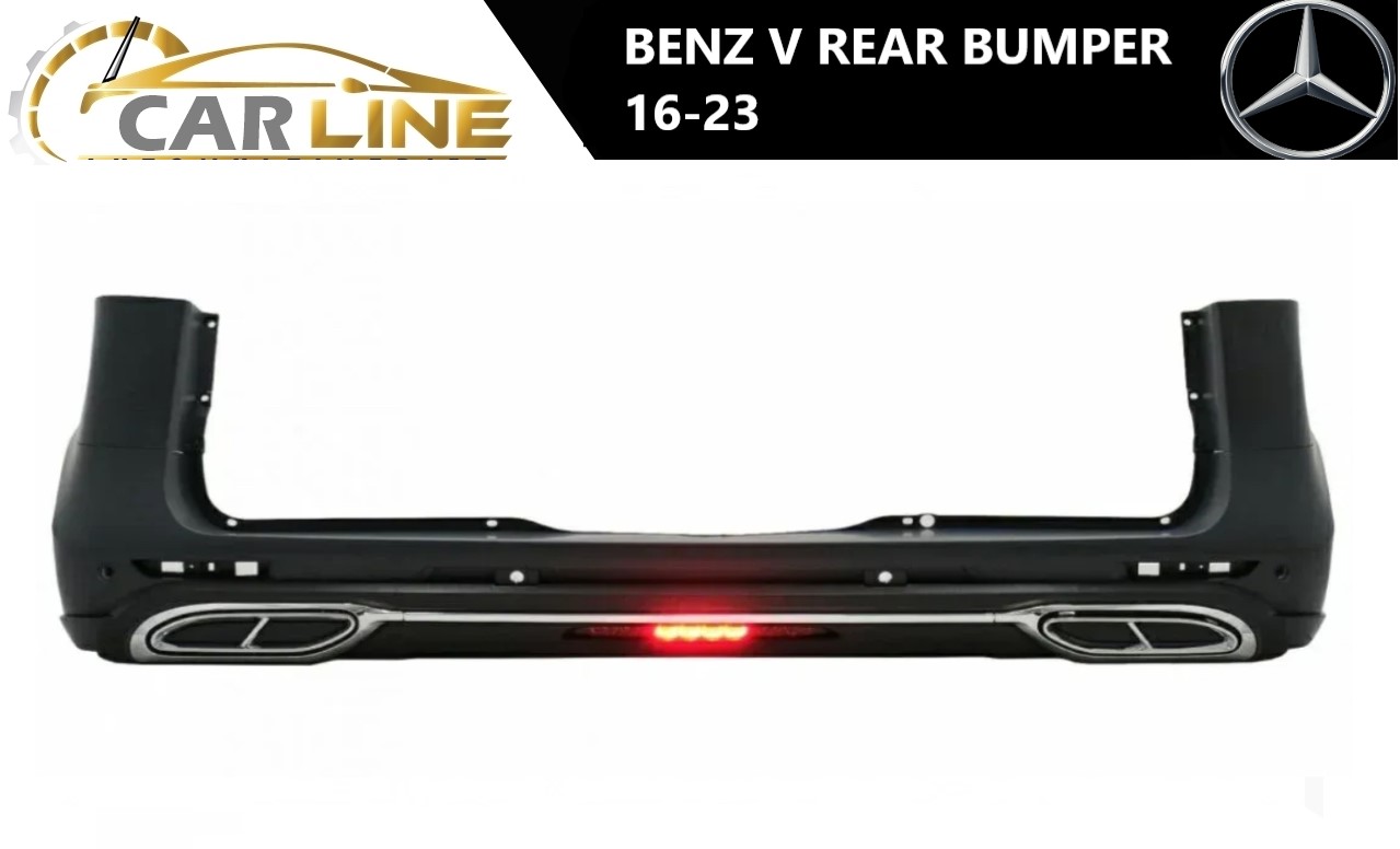 MERCEDES V KLASA ZADNJI BRANIK 16-23