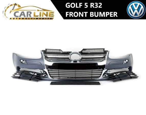 WW GOLF 5 R32 PREDNJI BRANIK