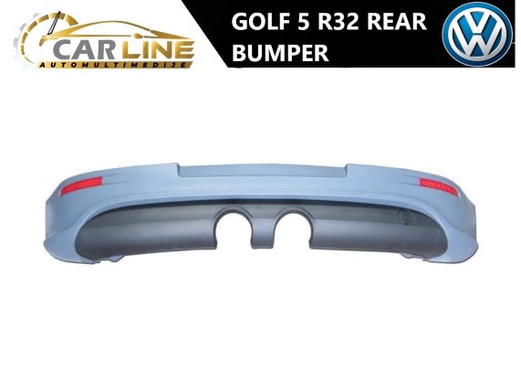 WW GOLF 5 R32 ZADNJI BRANIK