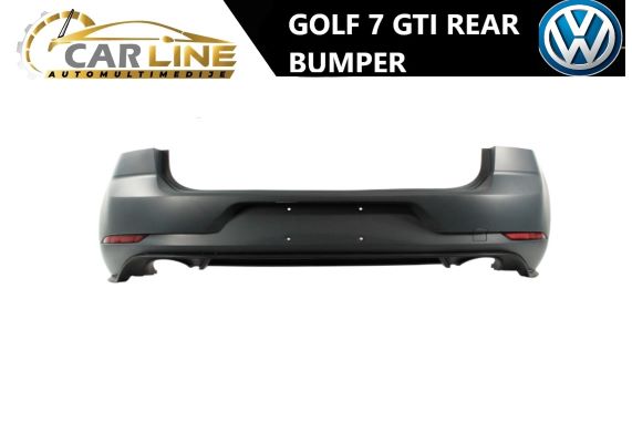 WW GOLF 7 GTI ZADNJI BRANIK