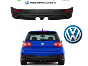 VW GOLF 5 ZADNJI BODY KIT GTI