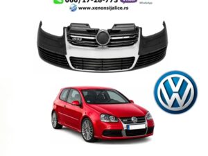 VW GOLF 5 PREDNJI BODY KIT R32
