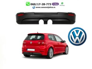 VW GOLF 5 ZADNJI BODY KIT R32