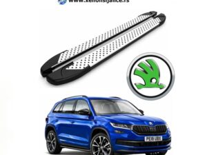 SKODA KODIAQ PRAGOVI