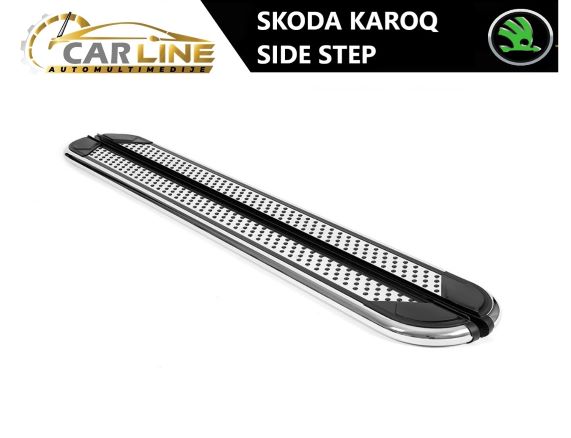 SKODA KAROQ PRAGOVI