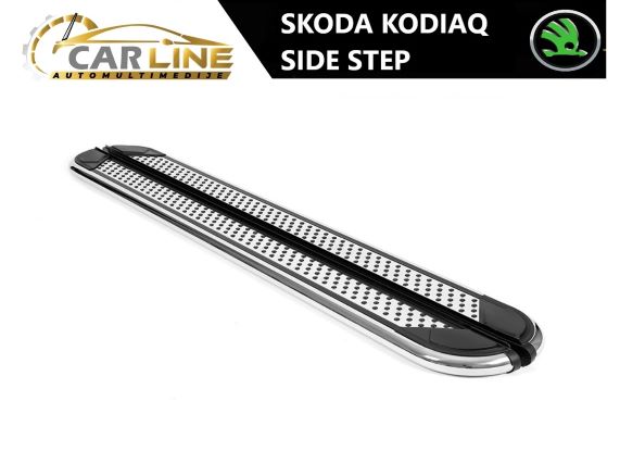SKODA KODIAQ PRAGOVI