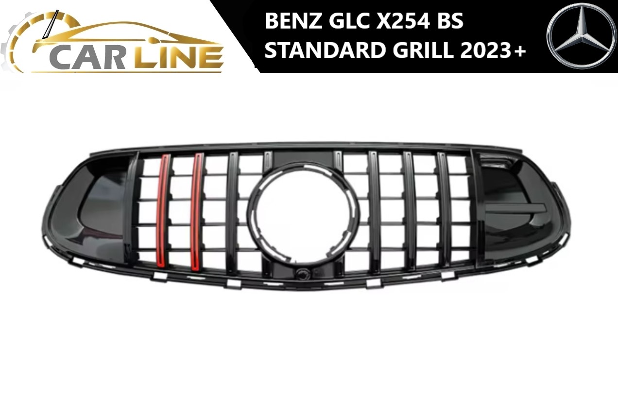 MERCEDES GLC X254/C254 BS PREDNJI GRILL 2023+