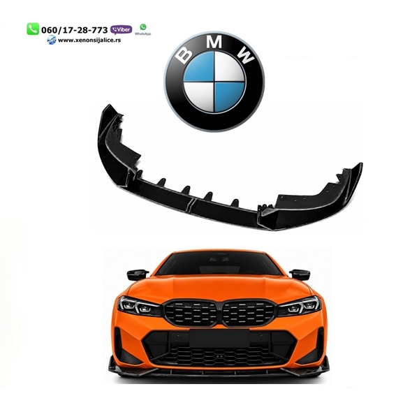 BMW 3 G20 22-25 LIP M