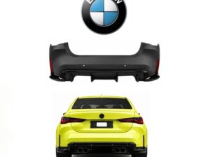 BMW 4 G22,G23,G26 20-24 ZADNJI BODY KIT M