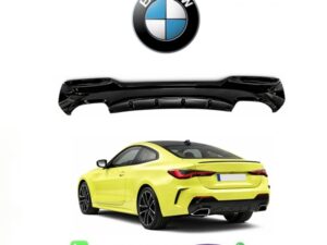 BMW 4 G22,G23,G26 20-24 DIFUZOR M