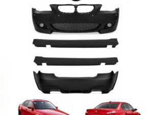 BMW 5 E60 03-10 BODY KIT M
