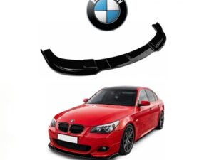 BMW 5 E60 03-10 LIP M
