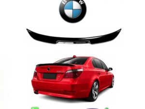BMW 5 E60 03-10 SPOJLER M