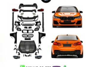 BMW 5 F10 10-17 BODY KIT M U G30 LCI