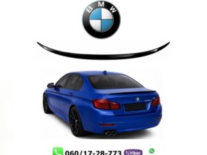 BMW 5 F10 10-17 SPOJLER M