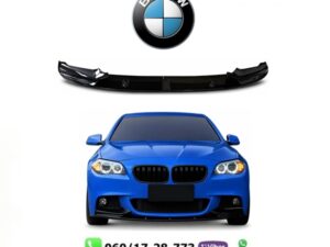 BMW 5 F10 10-17 LIP M