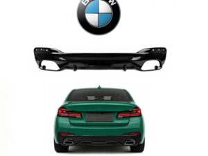 BMW 5 G30 17-22 DIFUZOR M