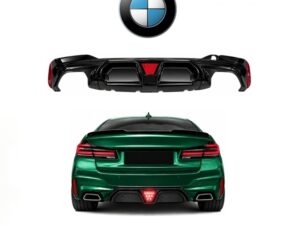 BMW 5 G30 17-22 DIFUZOR LED M
