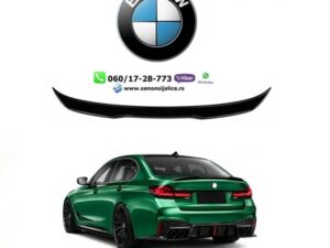 BMW 5 G30 17-25 SPOJLER M