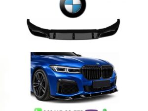BMW 7 G12 19-23 LIP M