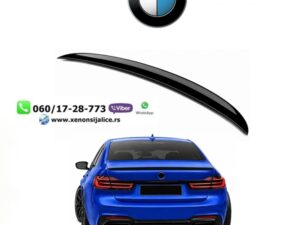 BMW 7 G12 19-23 SPOJLER M