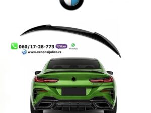 BMW 8 G14 G15 G16 18-25 SPOJLER M