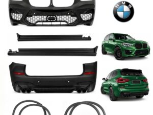 BMW X3 G01 18-22 BODY KIT M