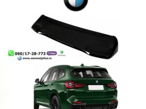BMW X3 G01 18-22 SPOJLER M