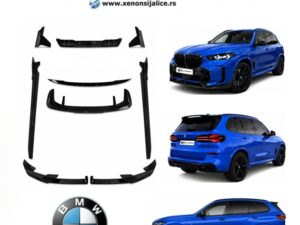 BMW X5 G05 23-26 AERO KIT M