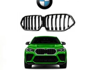 BMW X6 G06 18-23 MASKA LED M